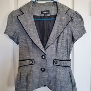 Women's Blazer short-sleeved XS